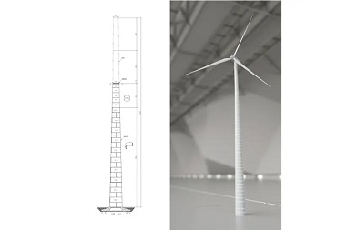 Hybrid Towers: Reducing Cost and Increasing Efficiency, Becoming a Trend