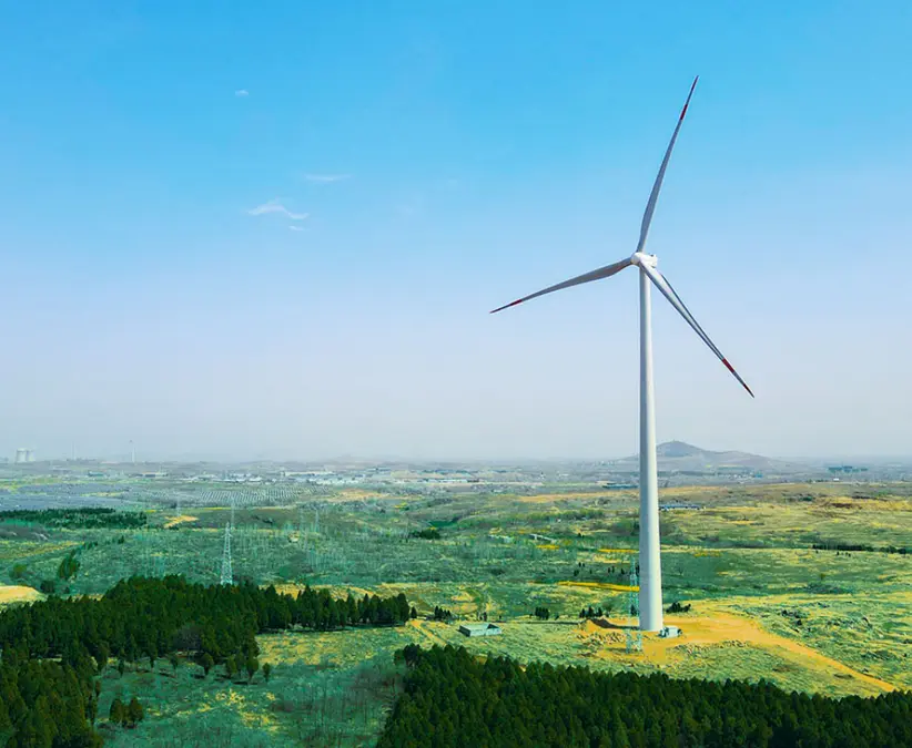 clean energy wind turbines