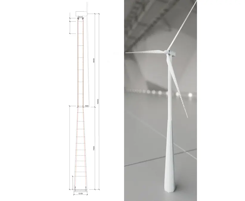 hybrid lighting towers