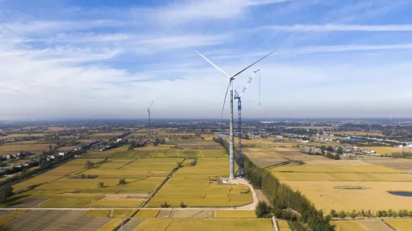 Smart Wind Farm