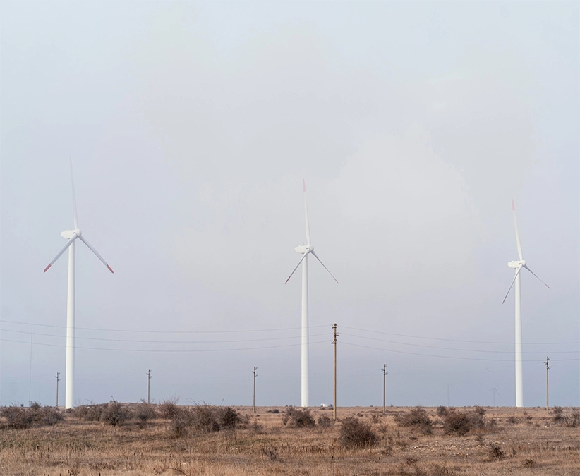 wind turbine concrete foundations