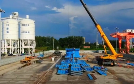 The Entire Process of Manufacturing a Hybrid Tower